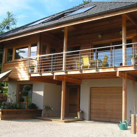 Bed and Breakfast Les Perrelles Bellecombe-en-Beauges Экстерьер фото