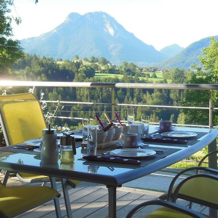 Bed and Breakfast Les Perrelles Bellecombe-en-Beauges Экстерьер фото