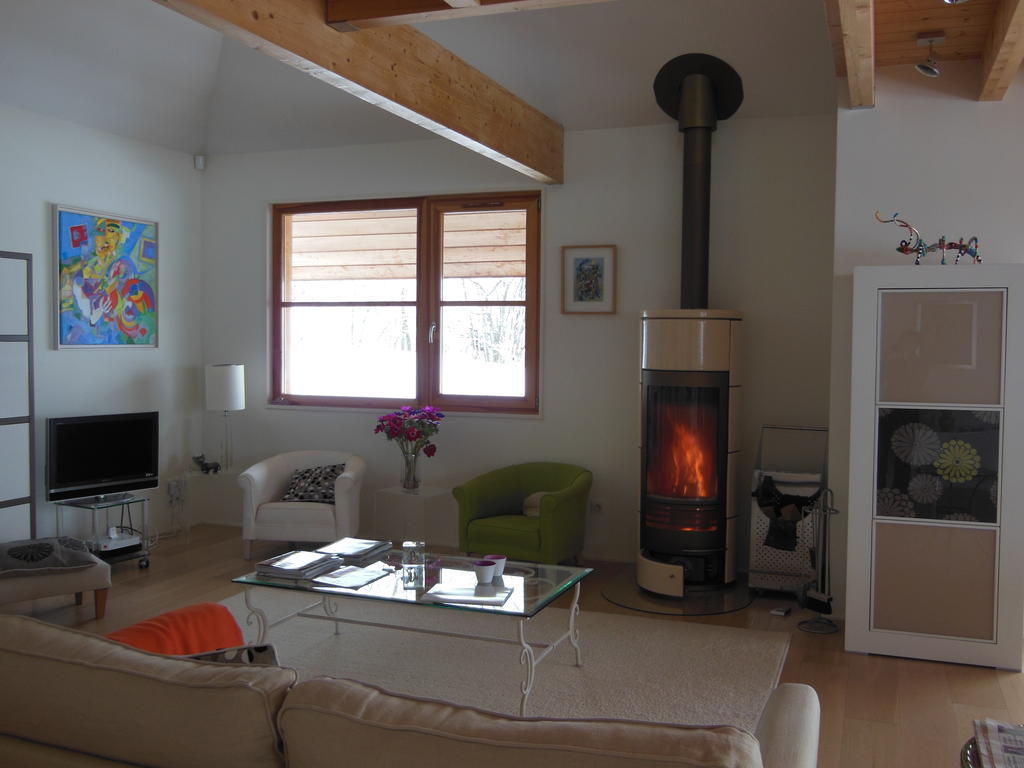 Bed and Breakfast Les Perrelles Bellecombe-en-Beauges Экстерьер фото